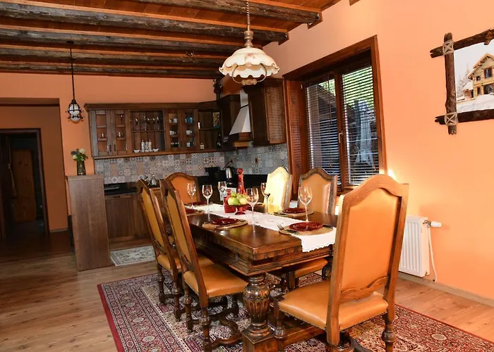 Moiata Kashta Villa