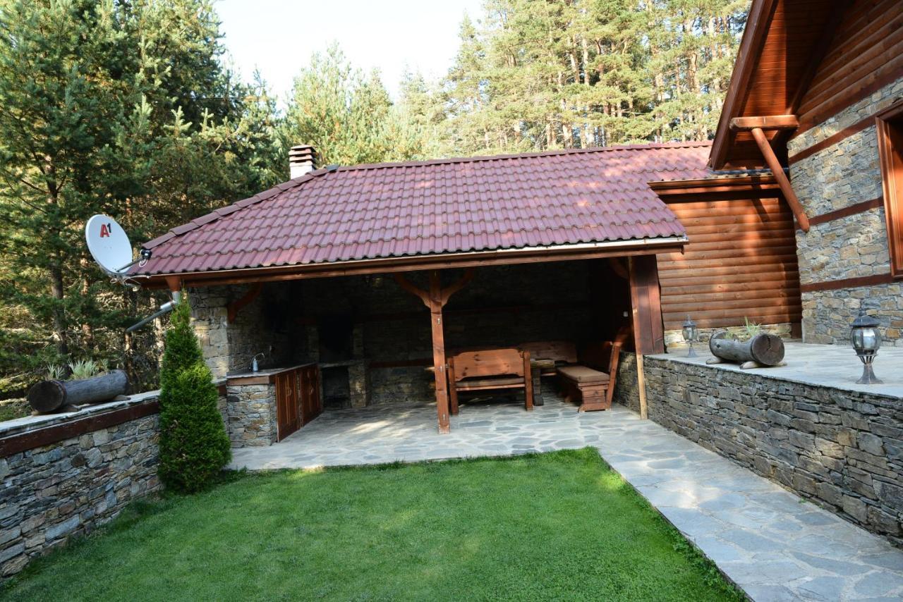 Moiata Kashta Villa *